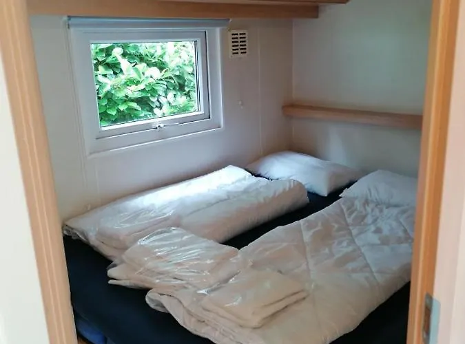 شاليه 4-6 Personen F15 Alle Gemakken Voorzien Max Aantal Volwassen Personen Bedraagt 4 *